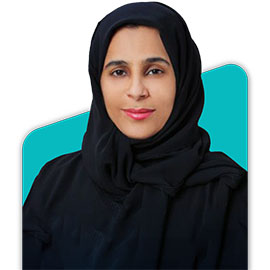 Dr. Mouza Mohd Al Ameri 