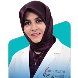 DR. THIKRA A M HASSAN