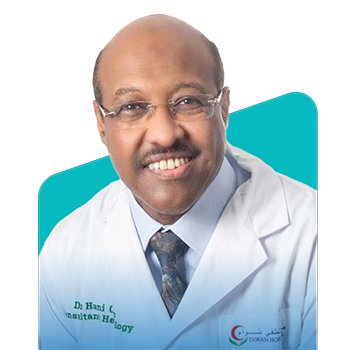 DR. HANI YOUSIF OSMAN