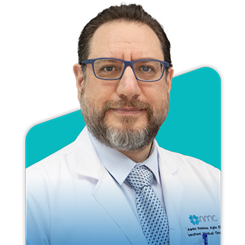 DR. ABDUL RAHMAN EL KINGE
