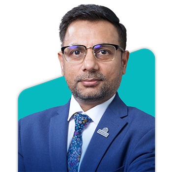 Dr. Syed Tirmazy